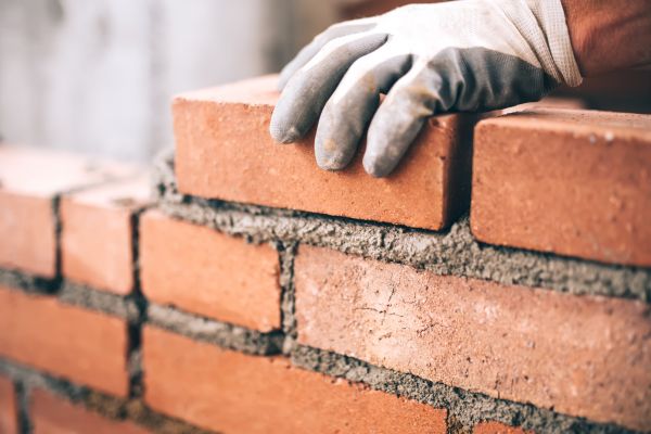 Brick And Mortar Repair in Rogers