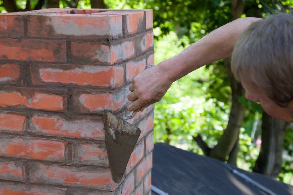Brick Mortar Repair in Rogers