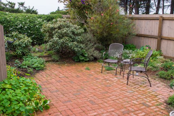 Brick Patio Repair in Rogers