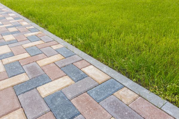 Brick Paver Repair in Rogers