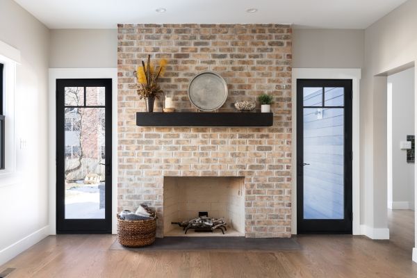 Brick Restoration in Rogers