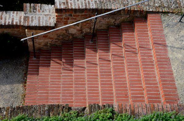 Brick Steps Repair in Rogers