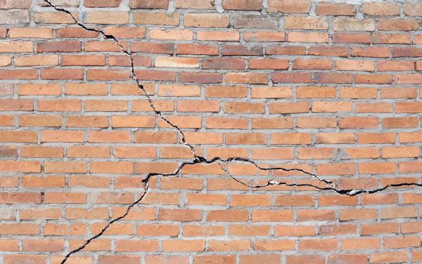 Brick Wall Repair in Rogers