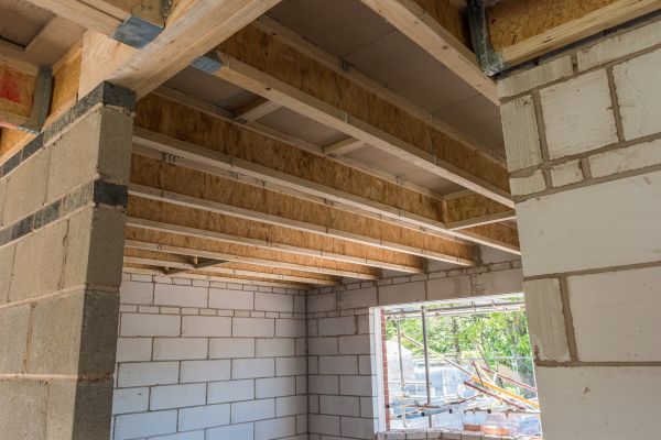 Cinder Block Repair in Rogers