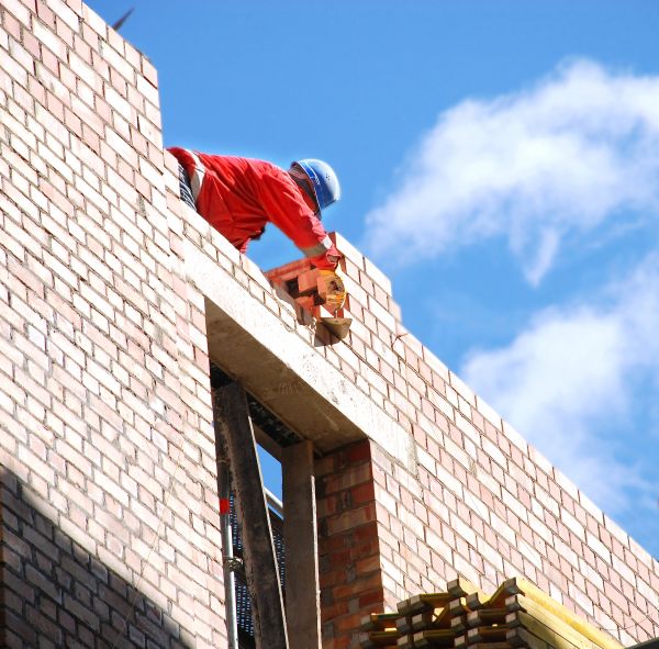 Commercial Masonry Repair in Rogers