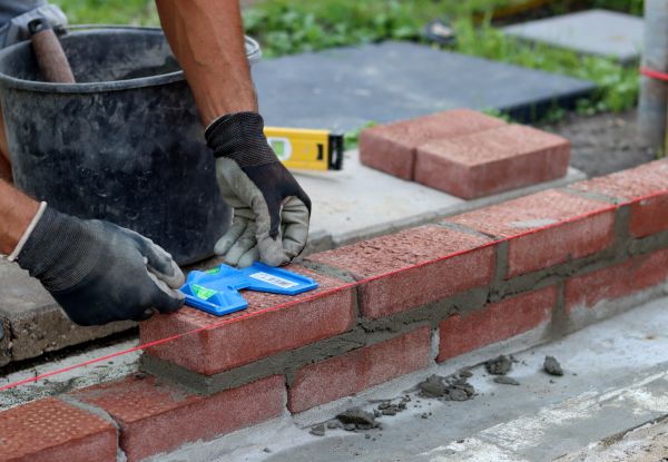Masonry Service in Rogers