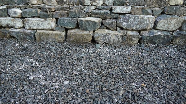 Rock Wall Repair in Rogers