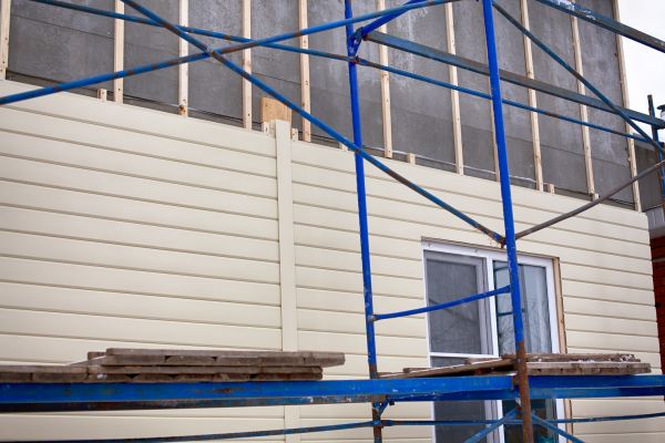 Loose Cladding Repair in Rogers