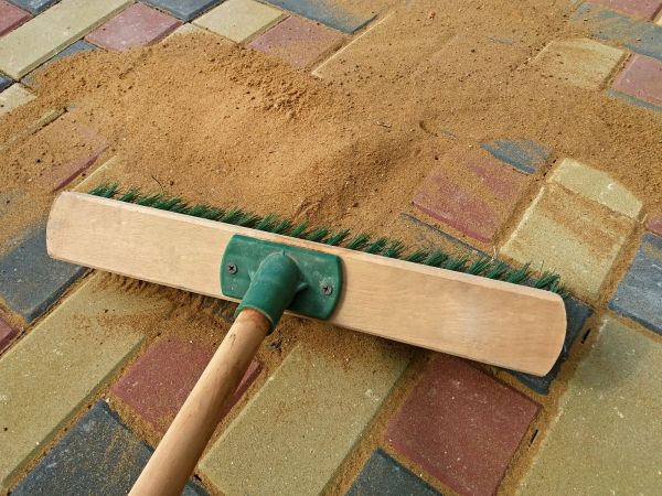 Outdoor Grout Repair in Rogers