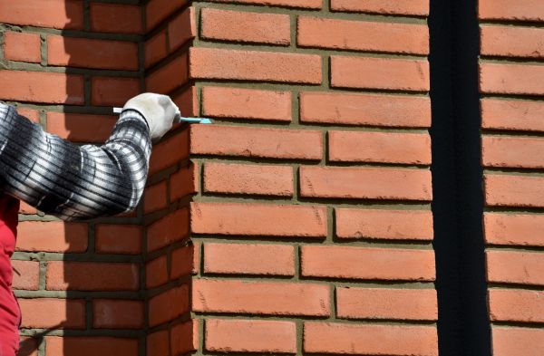Mortar Joint Repair in Rogers