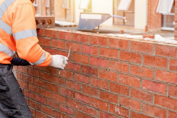Brick Repair in Rogers