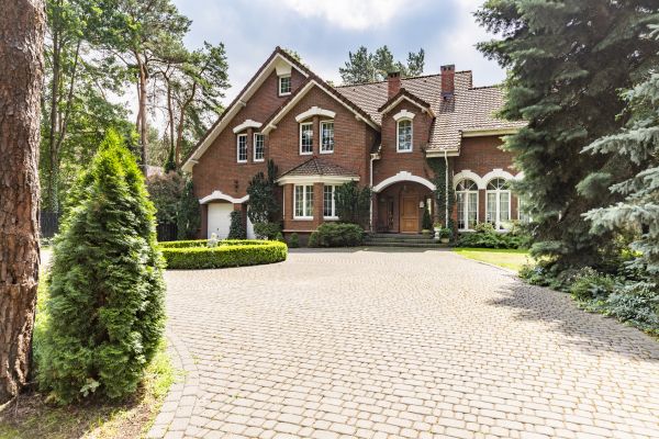 Driveway Brick Repair in Rogers