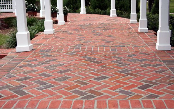Patio Repointing in Rogers