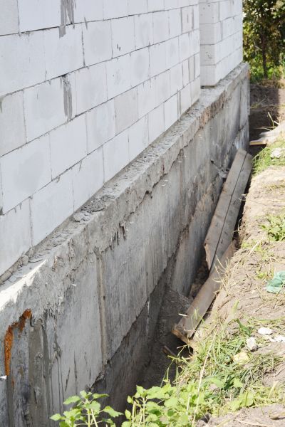 Foundation Repointing in Rogers