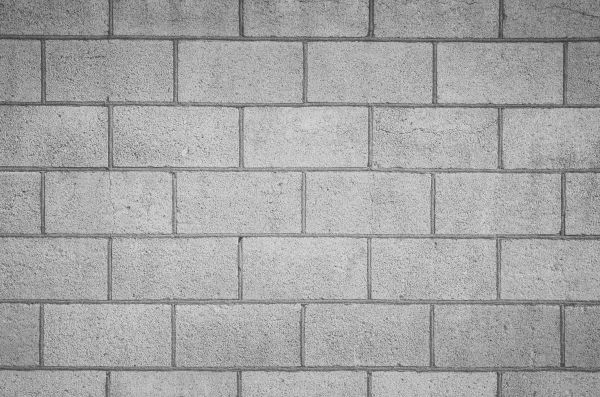 Cement Block Repair in Rogers