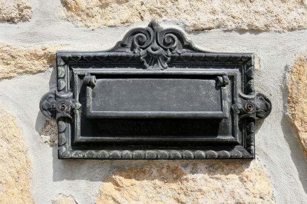 Stone Mailbox Installation in Rogers