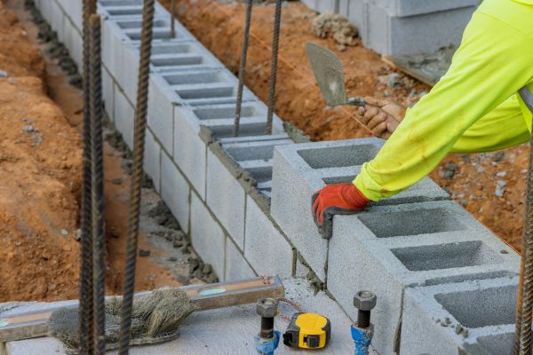 Block Installation in Rogers