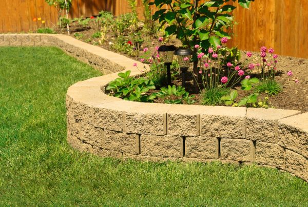 Masonry Wall Installation in Rogers