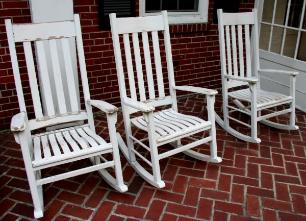 Brick Porch Renovation in Rogers