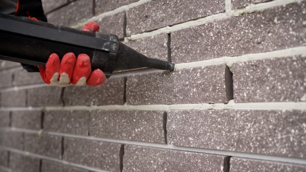 Masonry Tuckpointing in Rogers