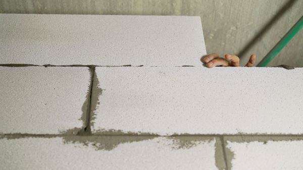 Block Wall Installation in Rogers