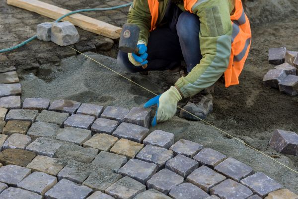 Stone Masonry Installation in Rogers