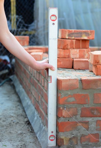 Foundation Brickwork Repair in Rogers