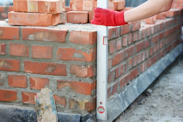 Foundation Masonry Repair in Rogers