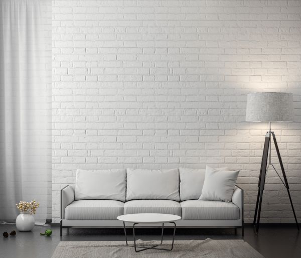 White Brick Installation in Rogers