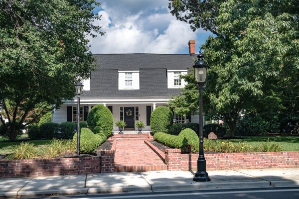 Brick Landscaping Service in Rogers