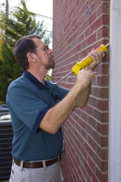 Brick Caulking in Rogers