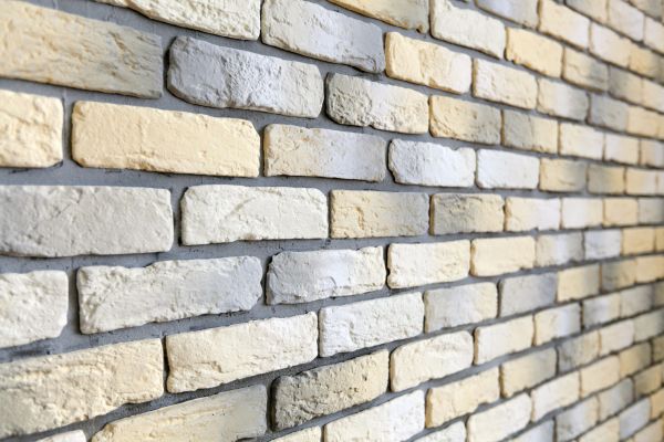 Brick Facing Repair in Rogers