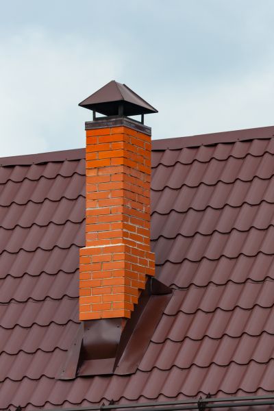 Chimney Masonry Installation in Rogers