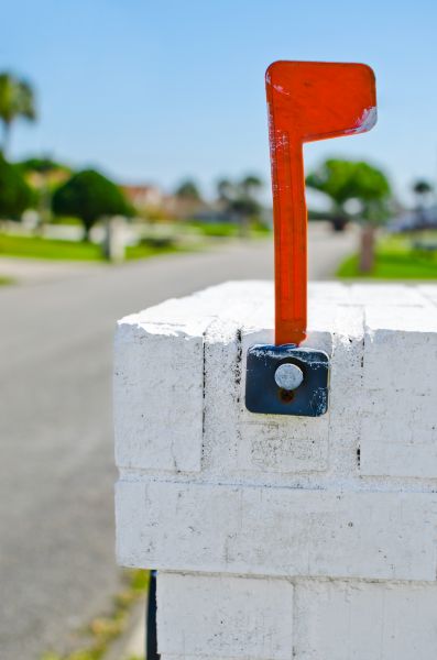 Brick Mailbox Service in Rogers