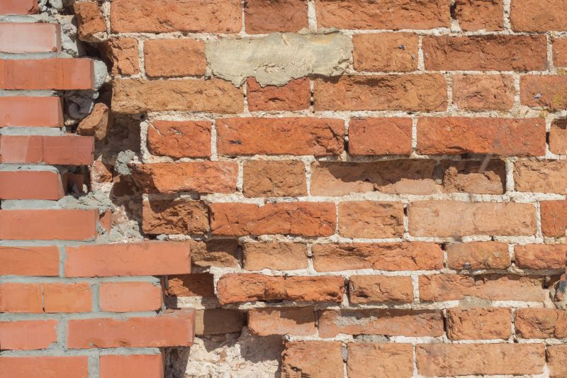 Brick Cladding Repair