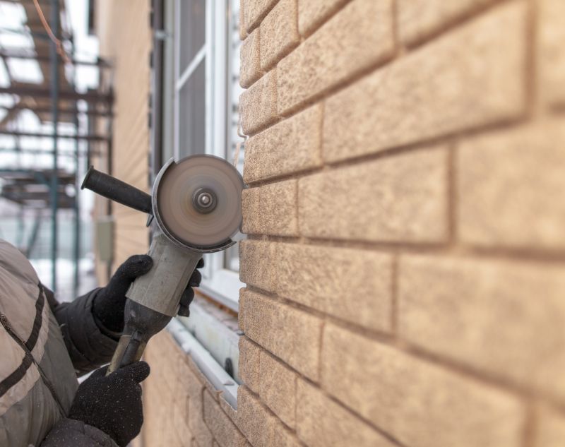 Brick Repair