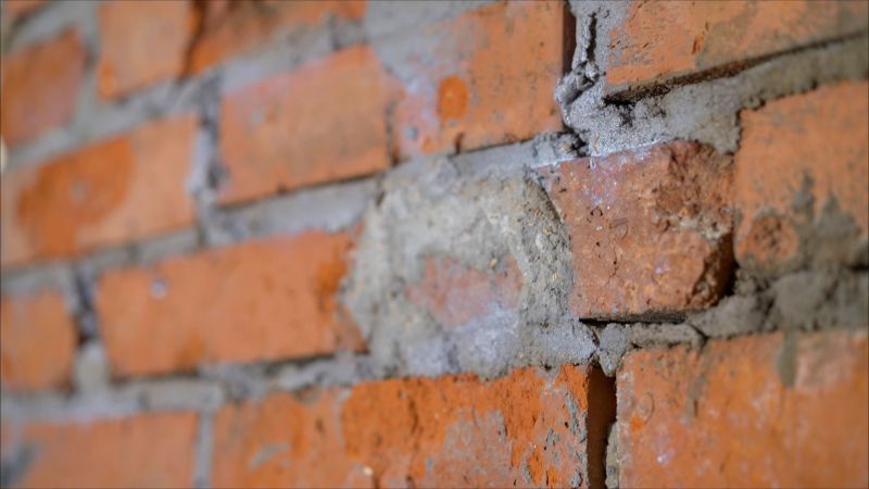 Exterior Masonry Repair